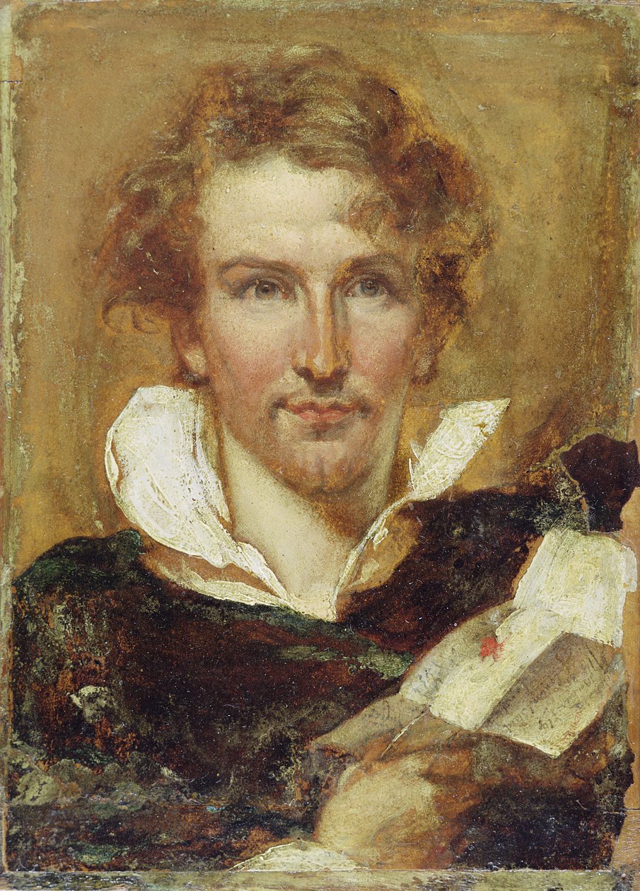Omakuva tekijältä William Etty