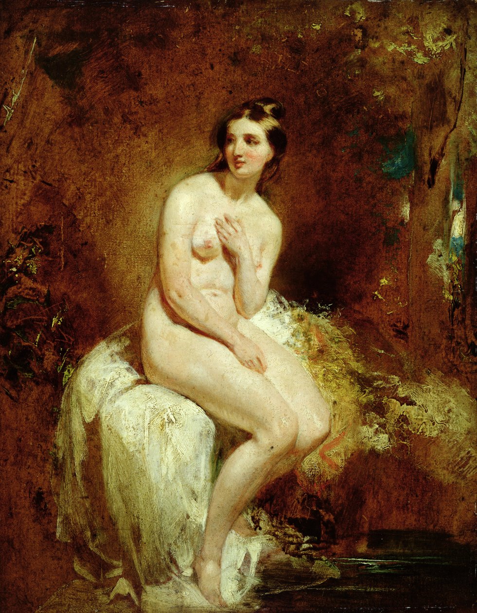 Kylpylä tekijältä William Etty