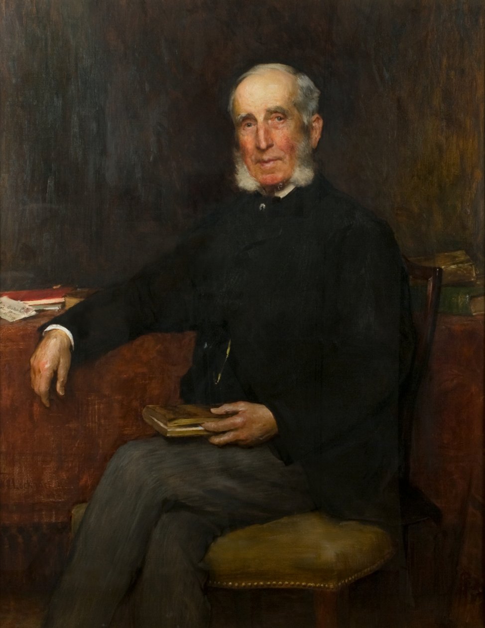 Alexander Jefferson Buist Reresmountista, Broughty Ferry (1818-1901) tekijältä William Ewart Lockhart