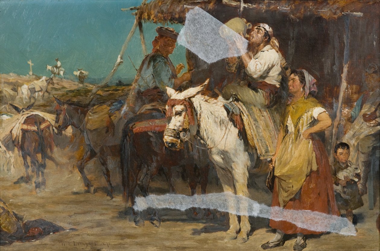 Jalustin Cup tekijältä William Ewart Lockhart