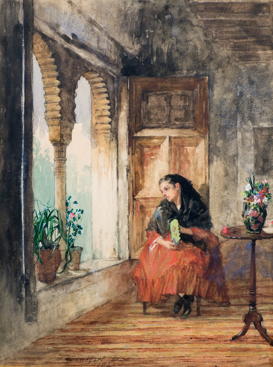 Veranta tekijältä William Ewart Lockhart