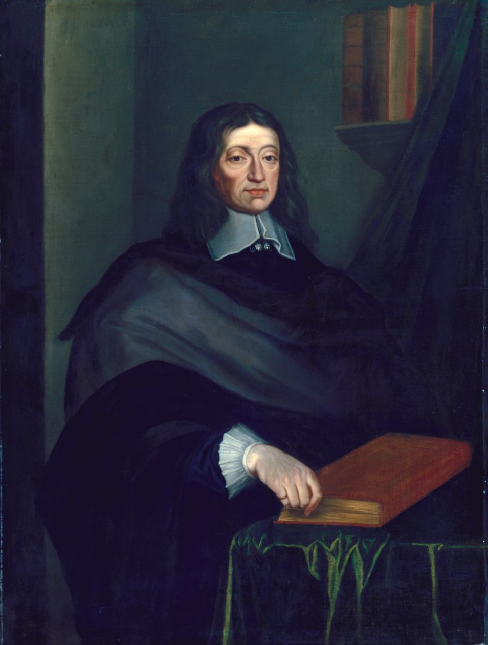 John Milton tekijältä William Faithorne