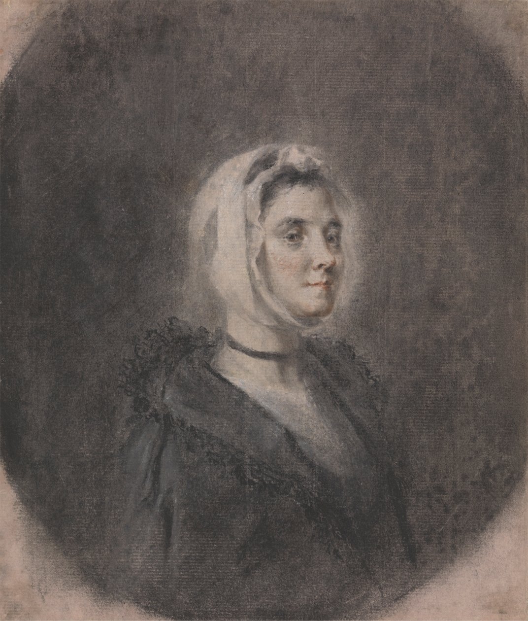Naisen muotokuva tekijältä William Faithorne