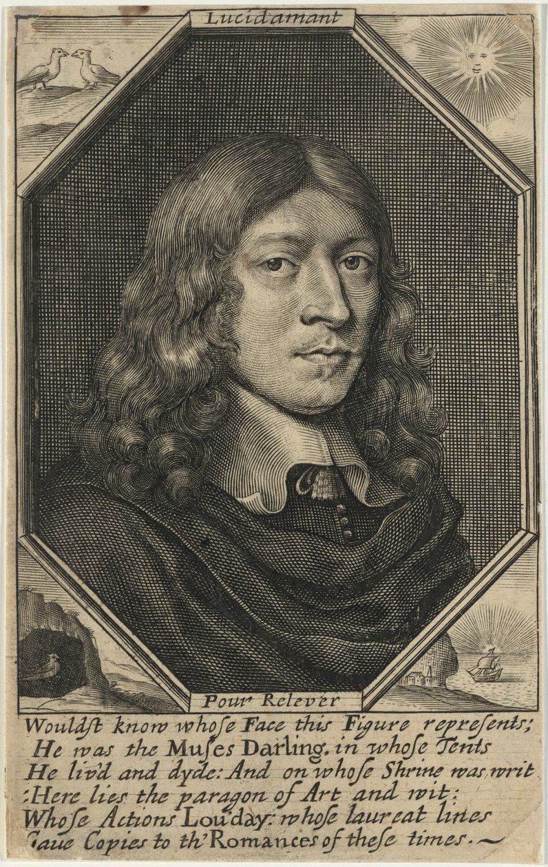 Robert Loveday tekijältä William Faithorne