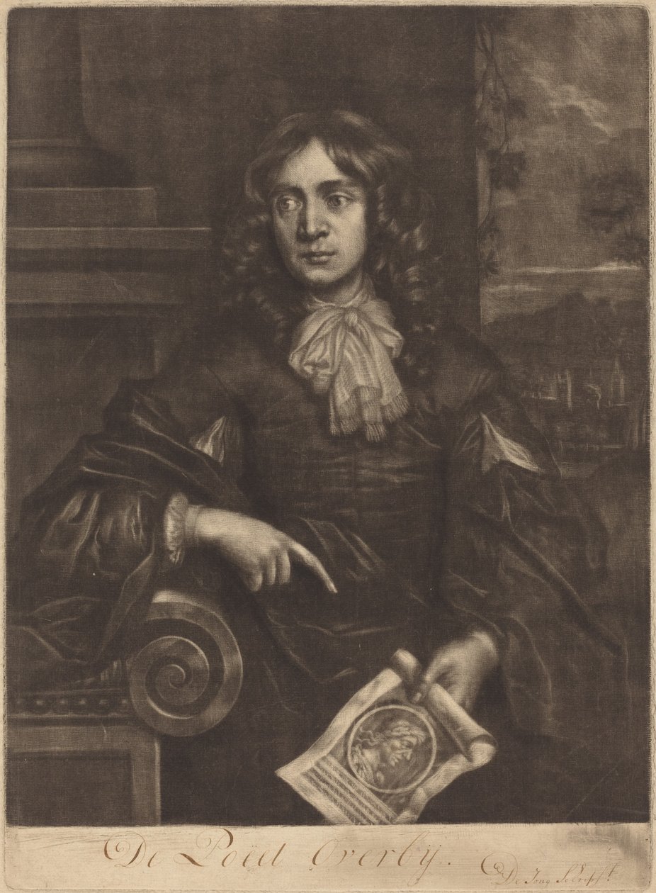 Thomas Flatman tekijältä William Faithorne