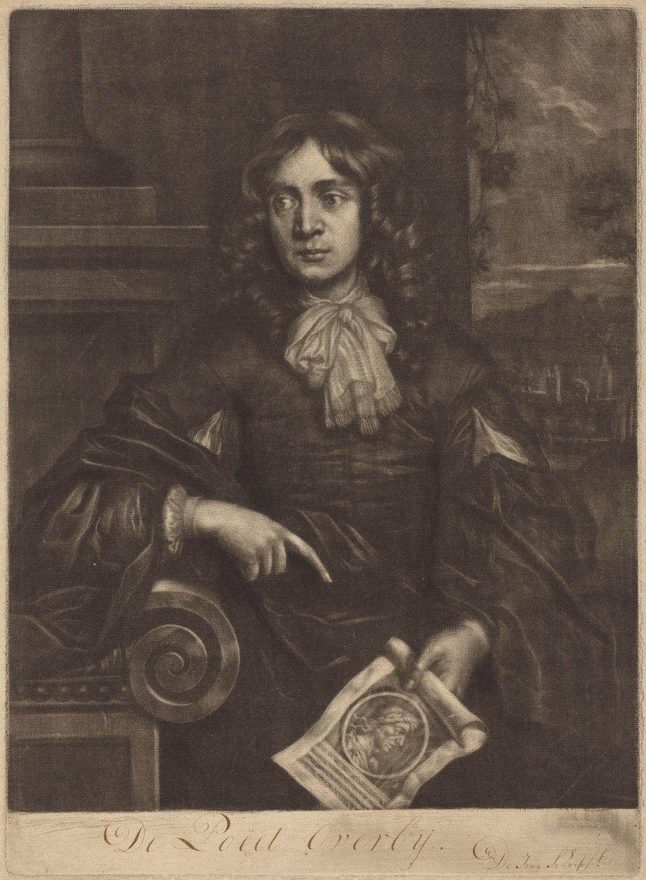 Thomas Flatman tekijältä William Faithorne