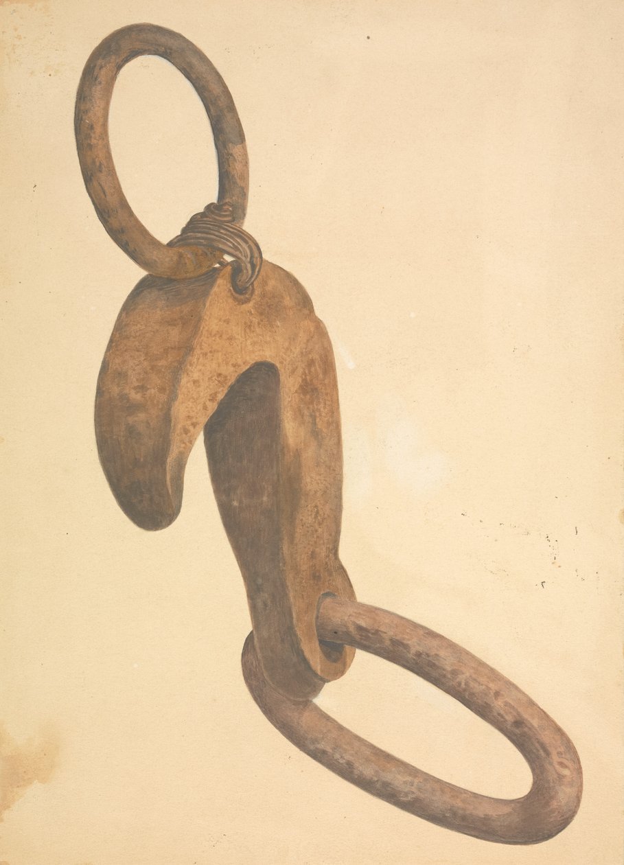 Anchor Trip Hook, c. 1942. tekijältä William Frank