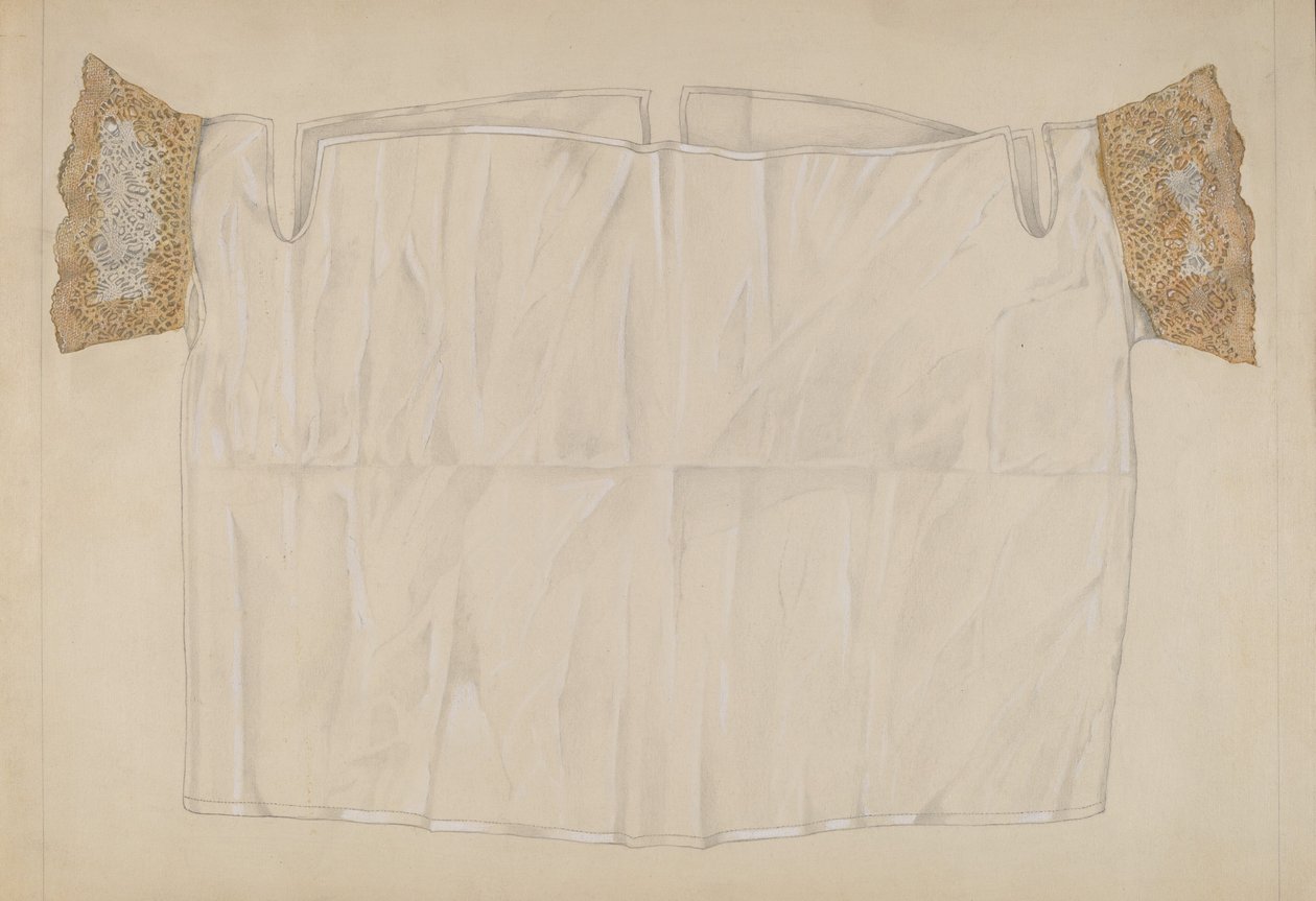Vauvan paita, c. 1930. tekijältä William Frank