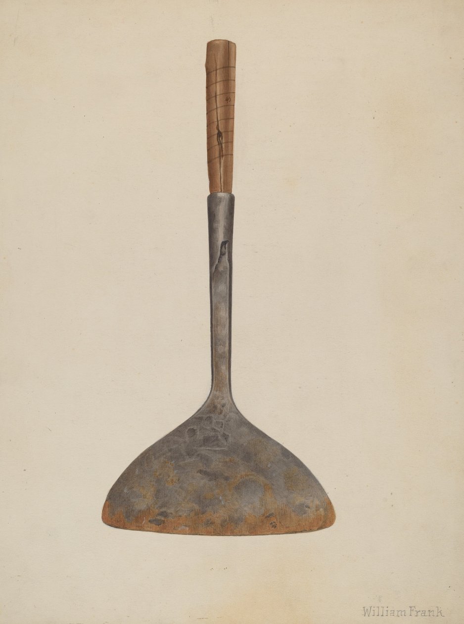 Katkaisuveitsi, c. 1942. tekijältä William Frank