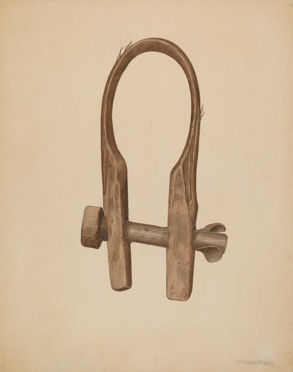 Cleaver, 19351942. tekijältä William Frank