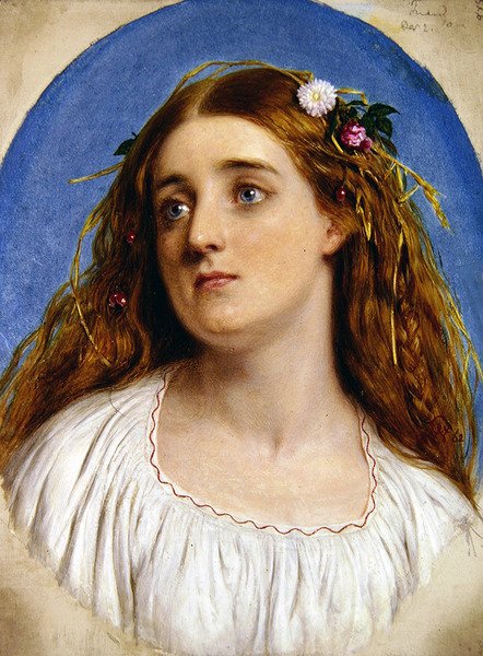 Ophelia tekijältä William Gale