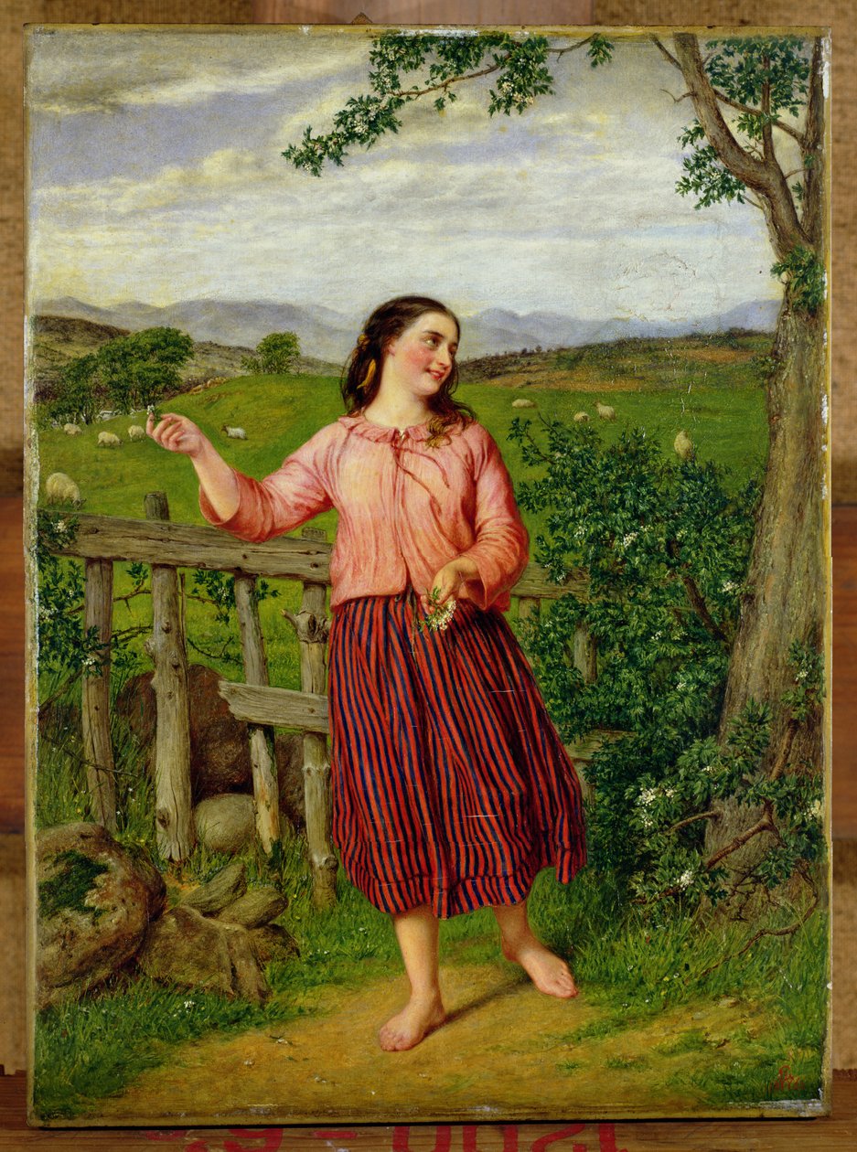 Highland Mary tekijältä William Gale or Gaele
