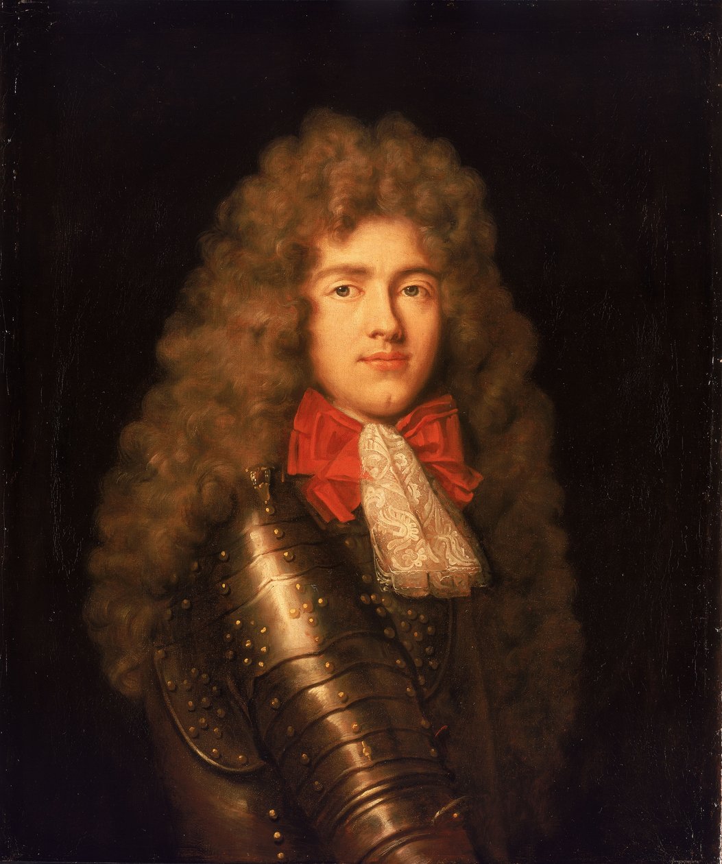 James Butler, Ormonden 2. herttua (1665-1745), 1700-luvun loppupuoli - 1700-luvun alku (öljy kankaalle). tekijältä William Gandy