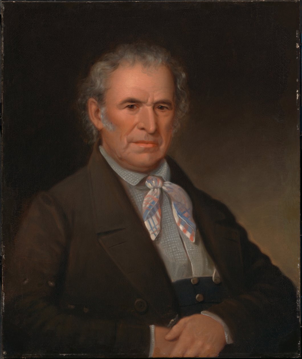 Zachary Taylor, elokuu 1847. tekijältä William Garl Browne