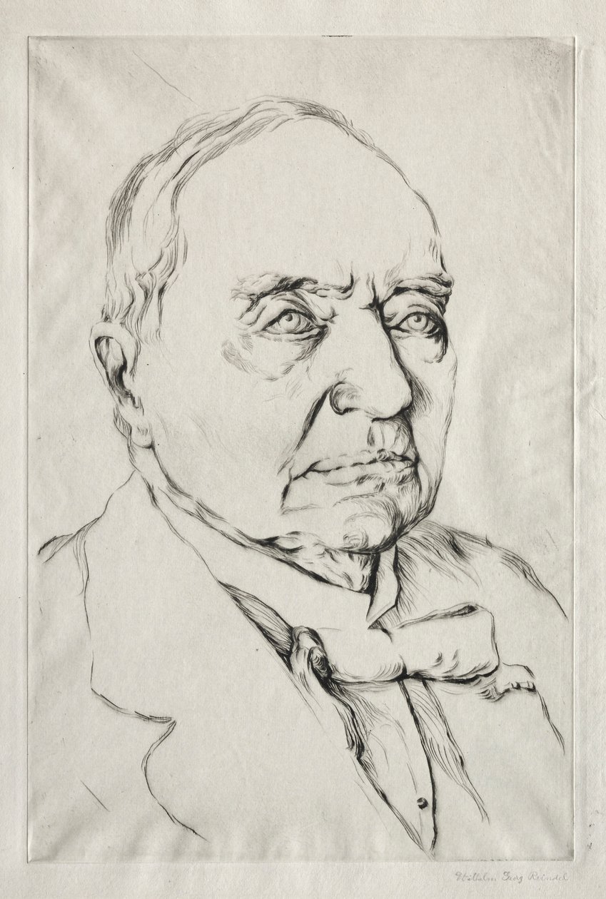 Joseph G. Butler, Jr.; tekijältä William George Reindel
