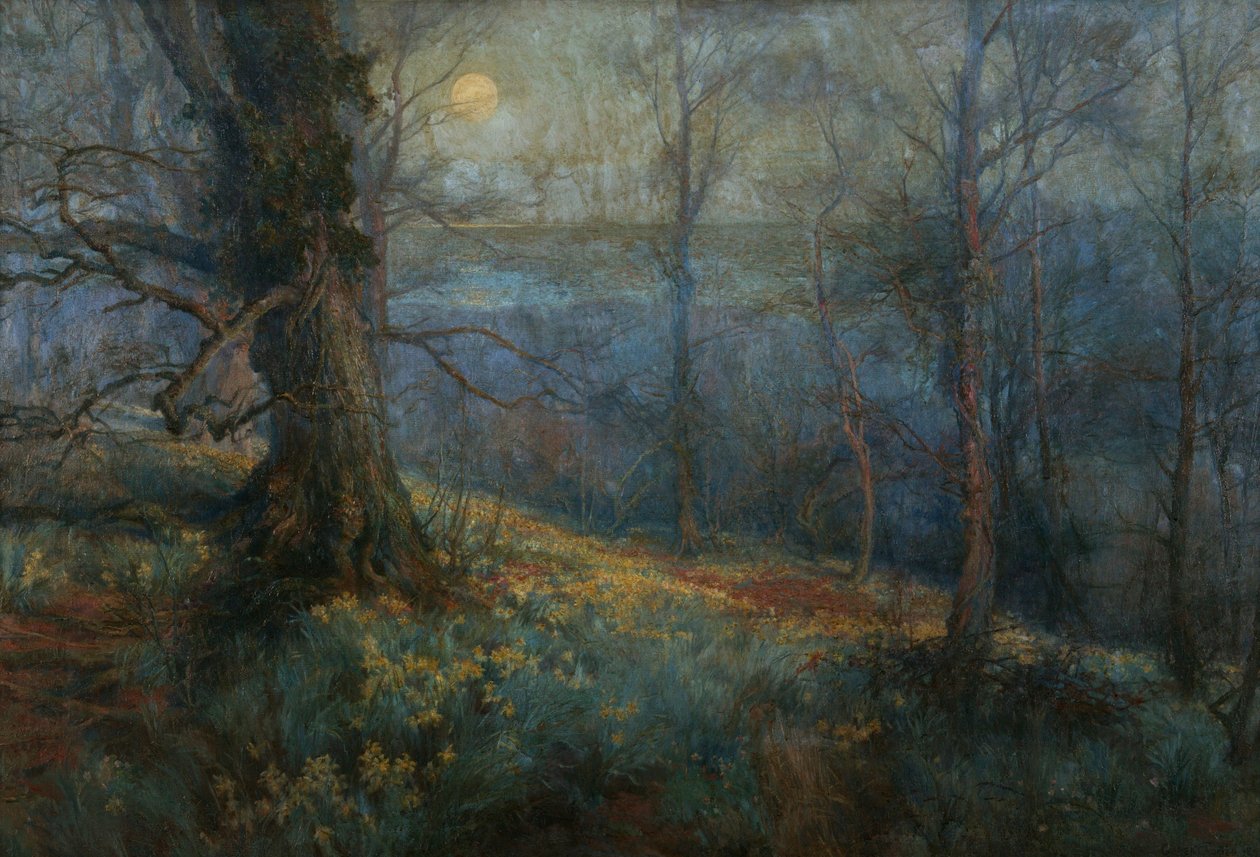 Kuiskaava Eve tekijältä William Gilbert Foster