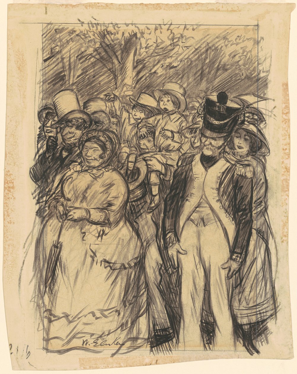Isä, kanna minua – ota minut syliisi tekijältä William Glackens