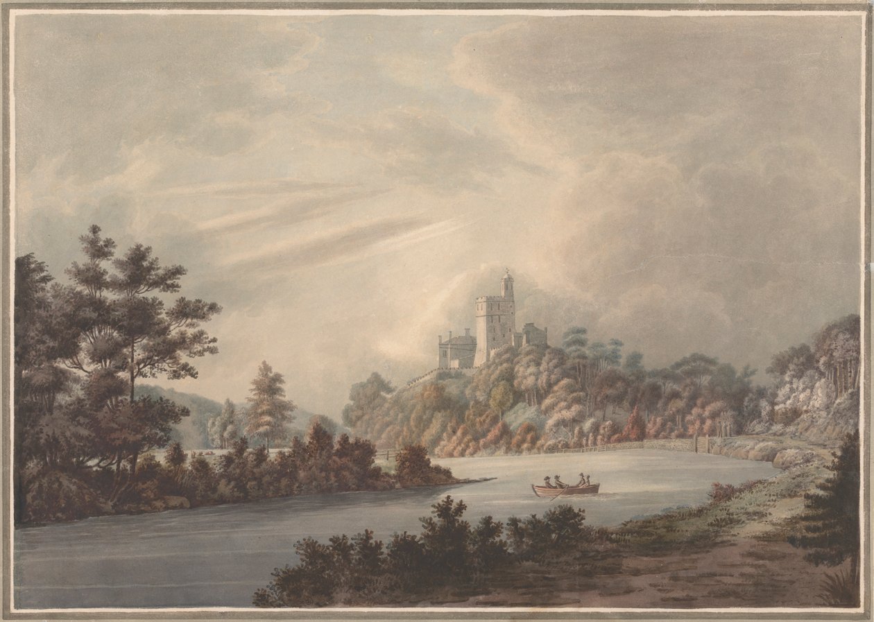 Paisagem, Castelo por um Riverfinnish tekijältä William Green