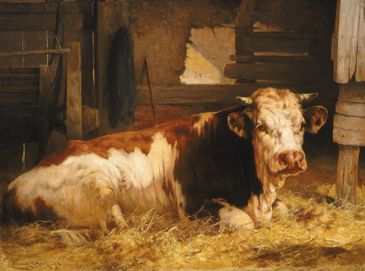 Maatilan hallitsija tekijältä William H. Howe