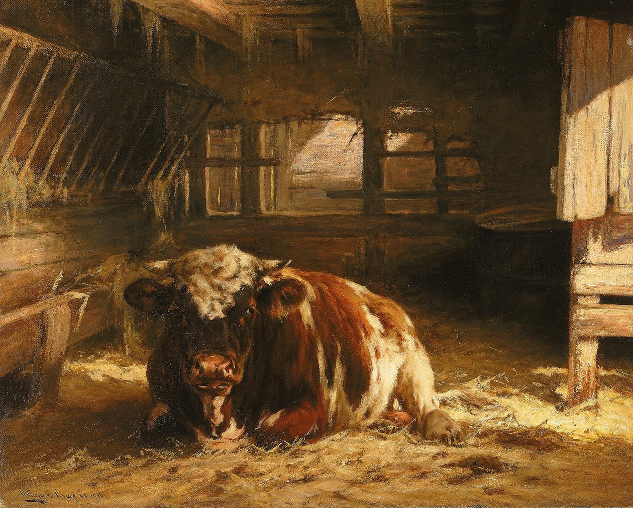 Päiväni kotona tekijältä William H. Howe