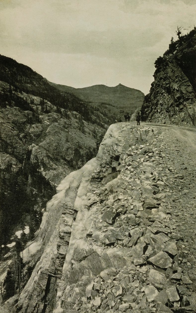 Coloradon Cañonit tekijältä William H. Jackson