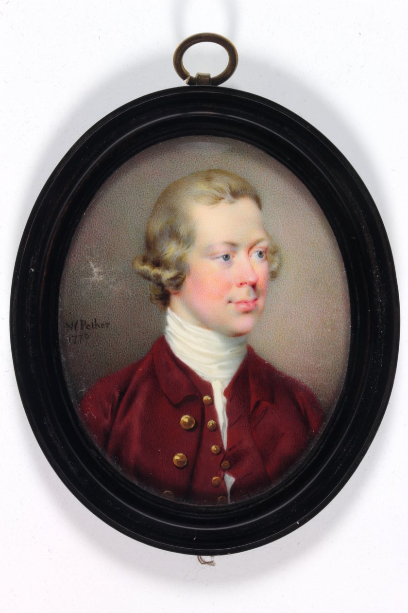 Lordi Richard Cavendish tekijältä William H. Patten