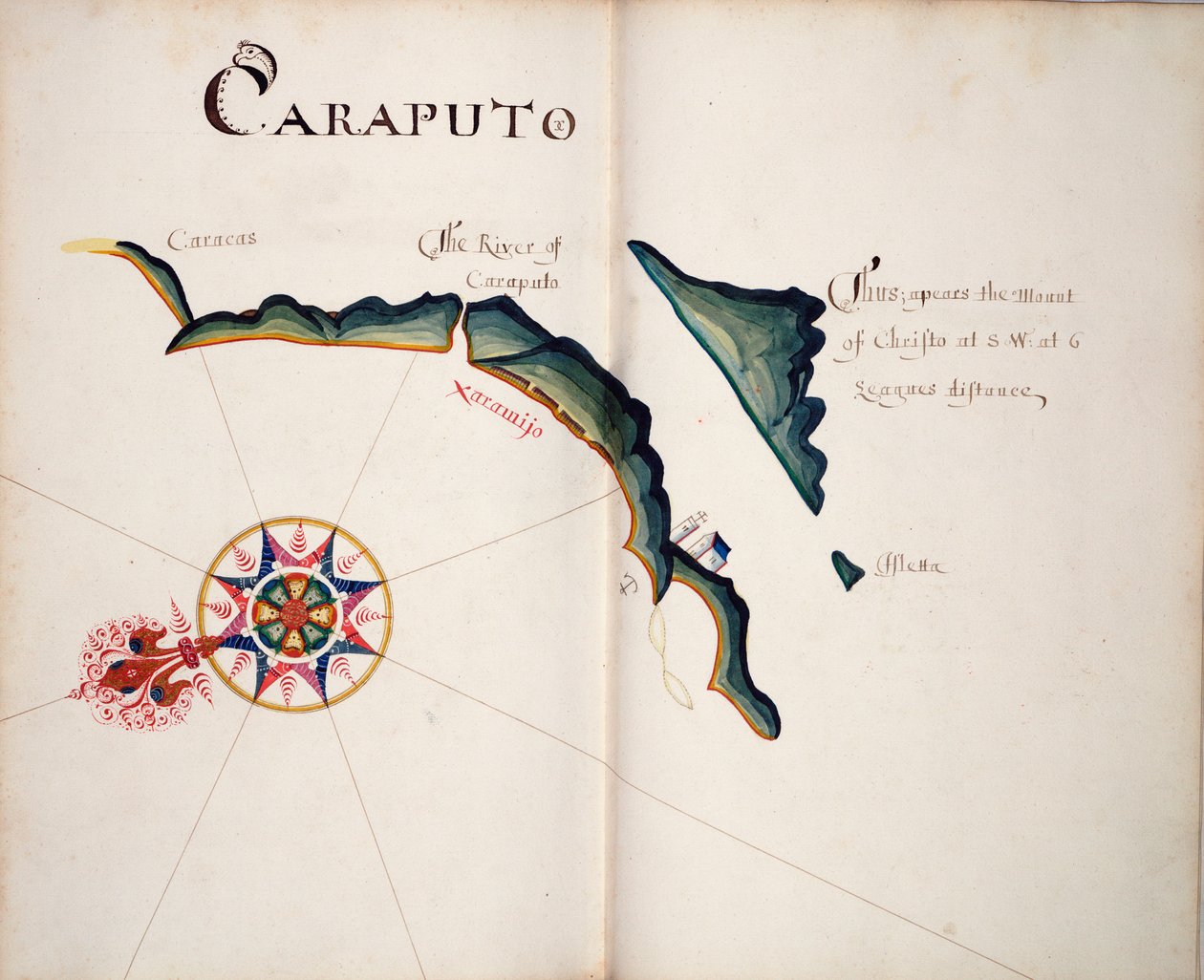 Caraputo tekijältä William Hack