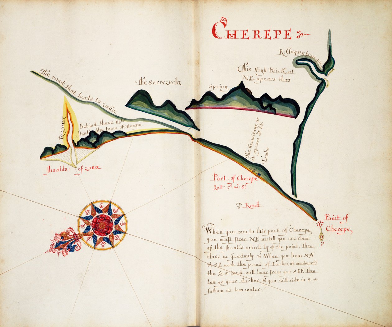 Cherepe tekijältä William Hack
