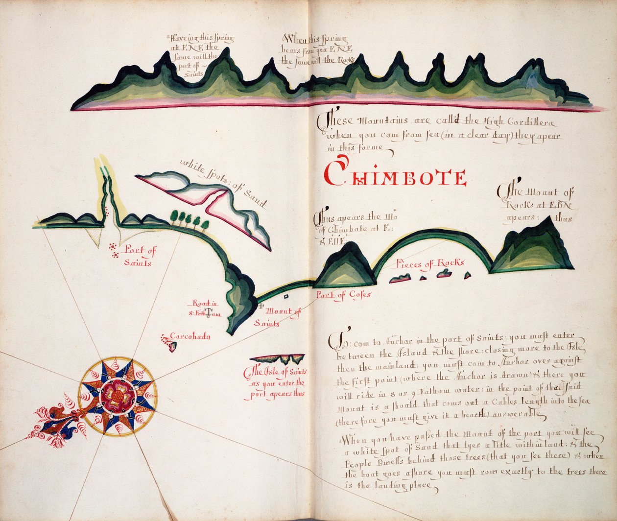 Chimbote tekijältä William Hack