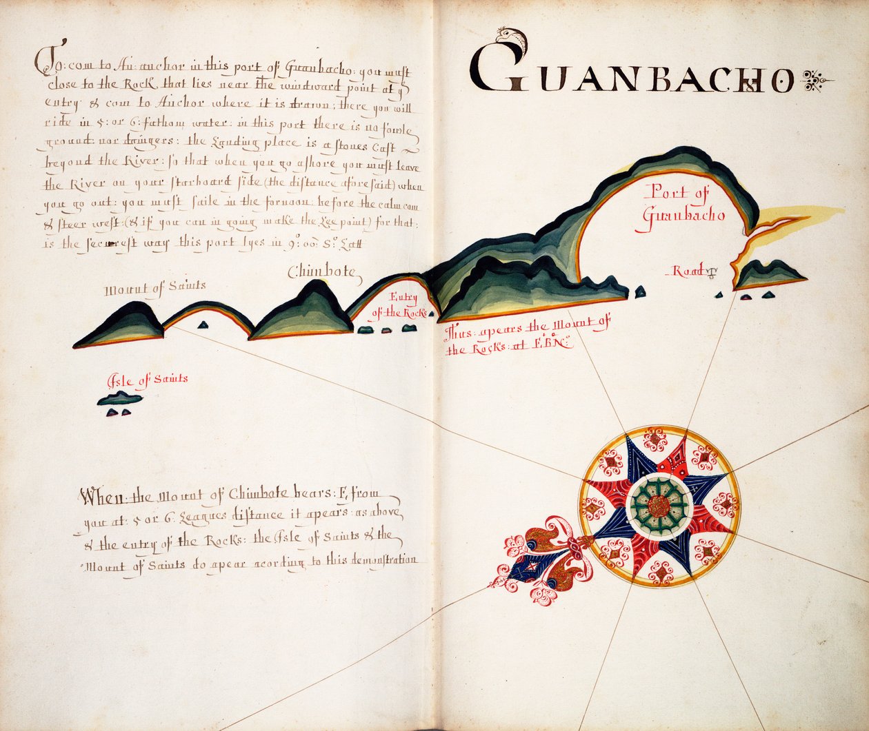 Guanbacho tekijältä William Hack