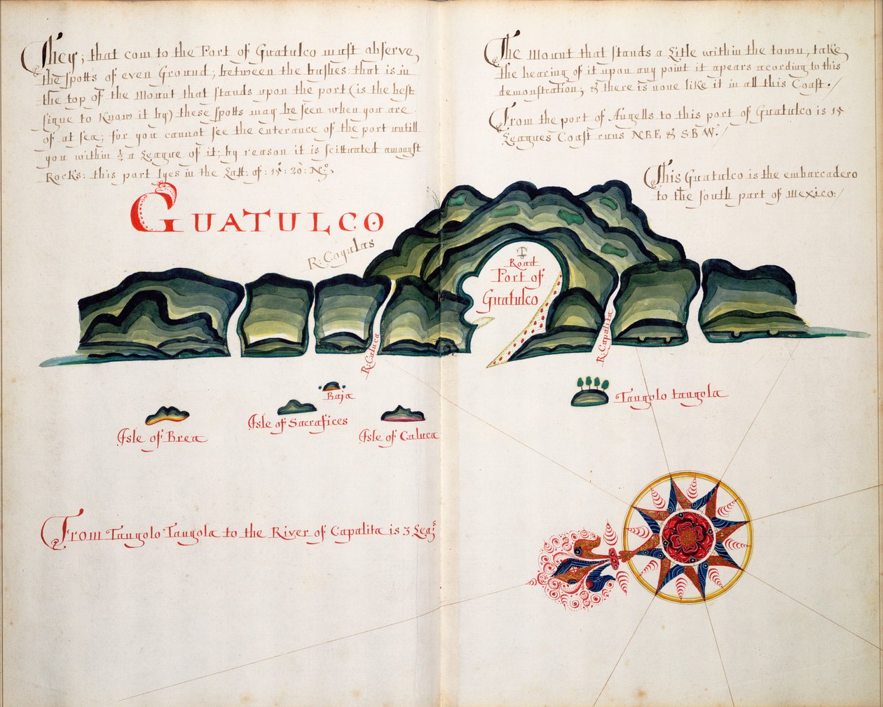 Guatulco tekijältä William Hack