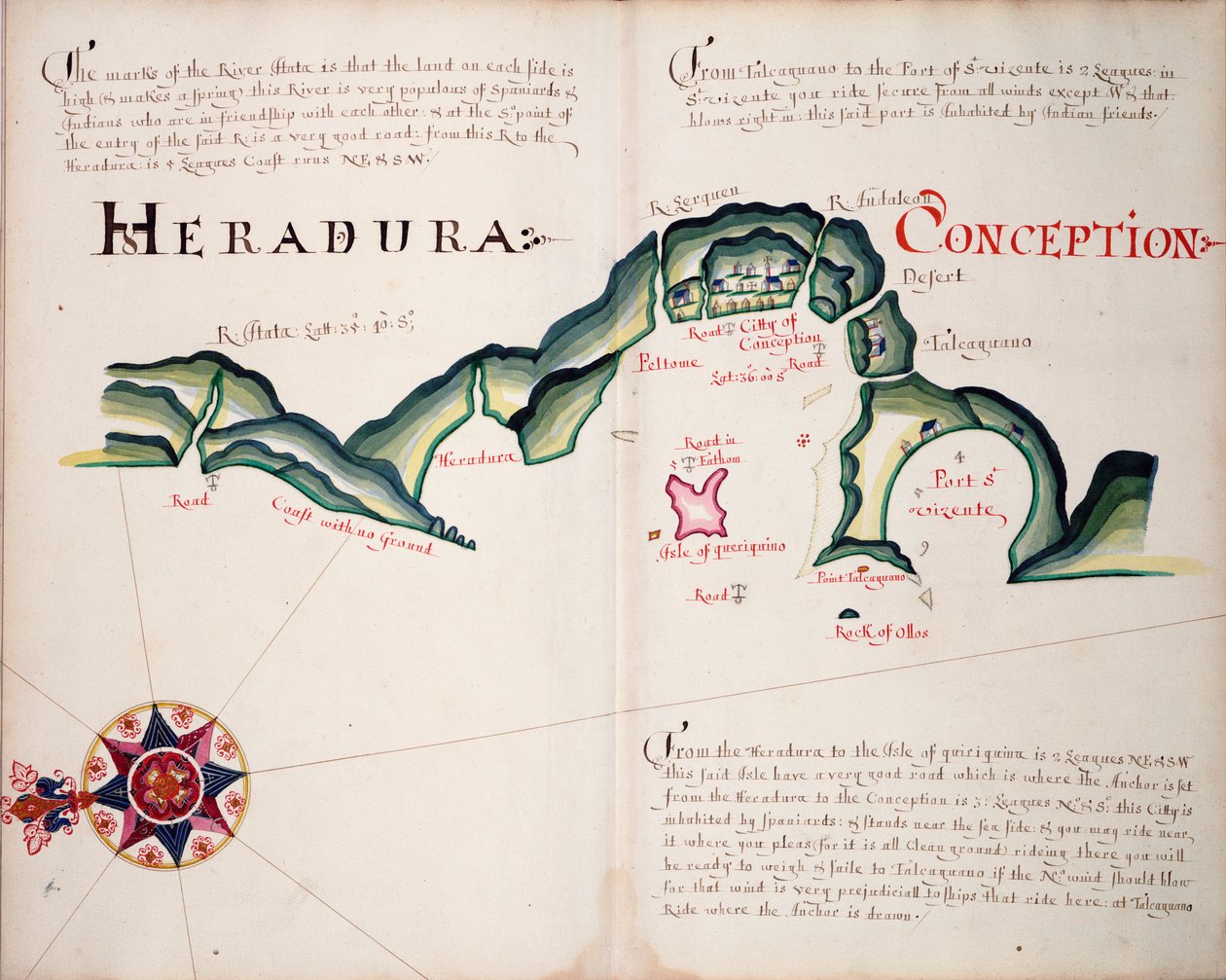 Heradura [ja] Conception tekijältä William Hack