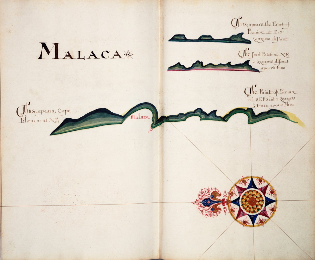 Malaca tekijältä William Hack