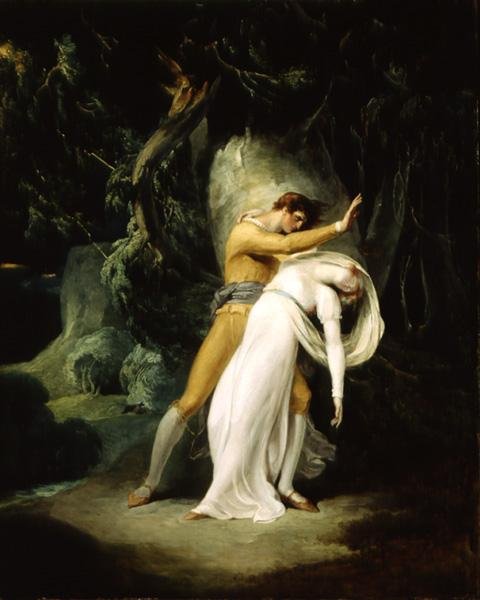 Celadon ja Amelia tekijältä William Hamilton