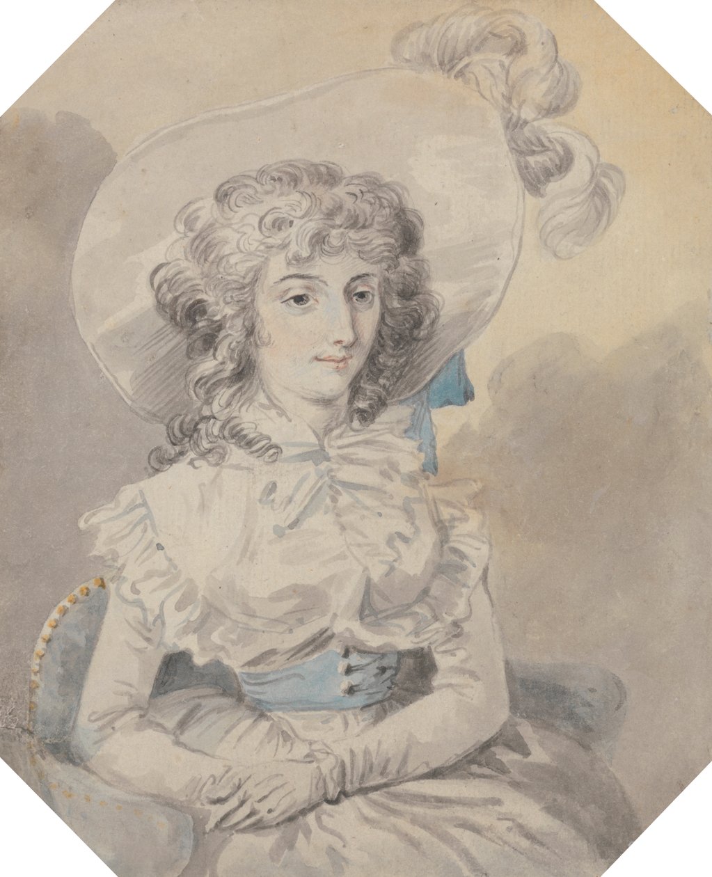 Senhorita Charlotte Sandbyfinnish tekijältä William Hamilton