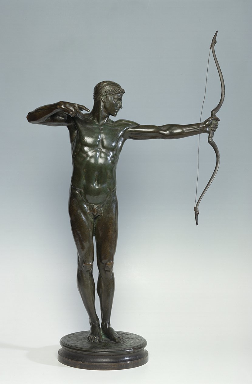 Teucer tekijältä William Hamo Thornycroft