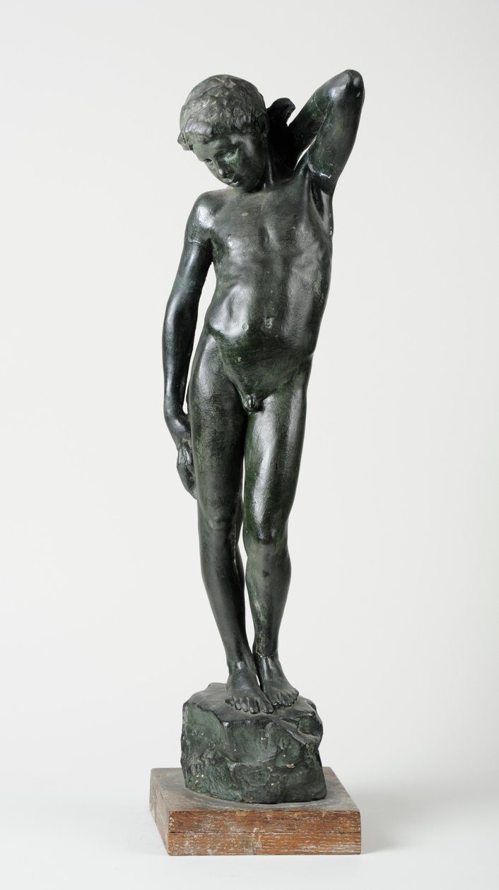 Kylpylä tekijältä William Hamo Thornycroft