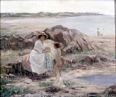 Rannalla tekijältä William Hanna Clarke