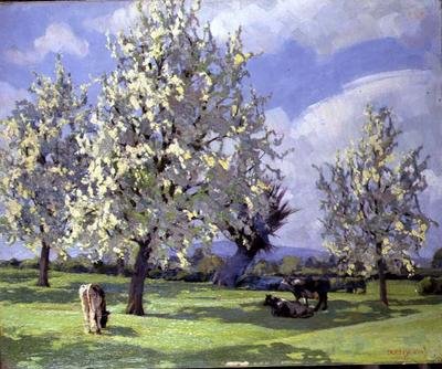 Cotswoldsissa tekijältä William Harold Dudley