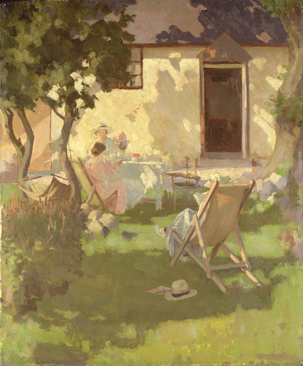 Kesämökki tekijältä William Harold Dudley