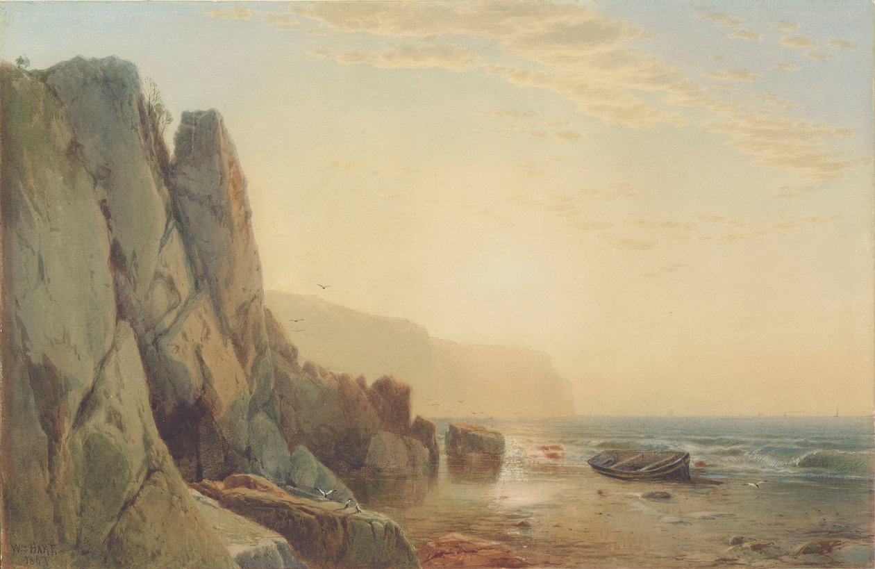 Grand Manan tekijältä William Hart