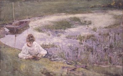 Hiljainen Paikka tekijältä William Hatherell