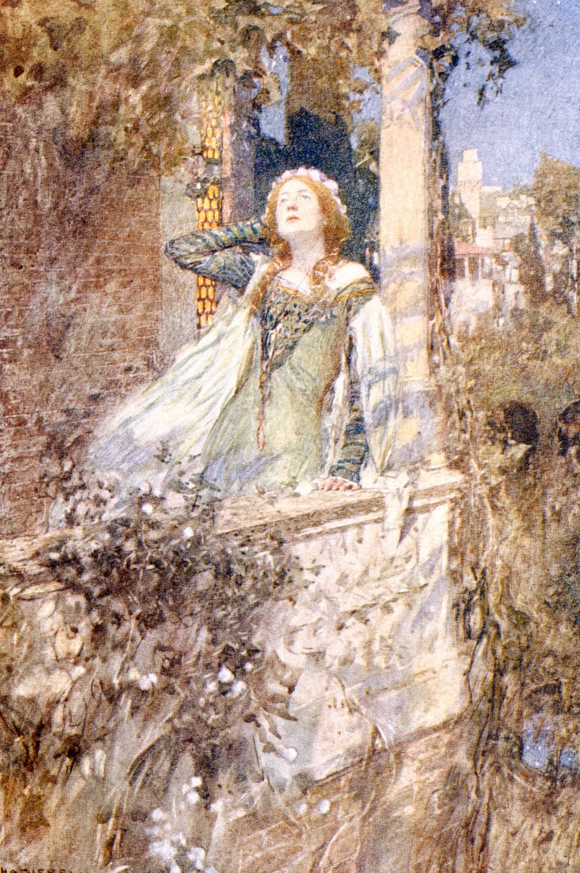SHAKESPEARE William - Julia tekijältä William Hatherell