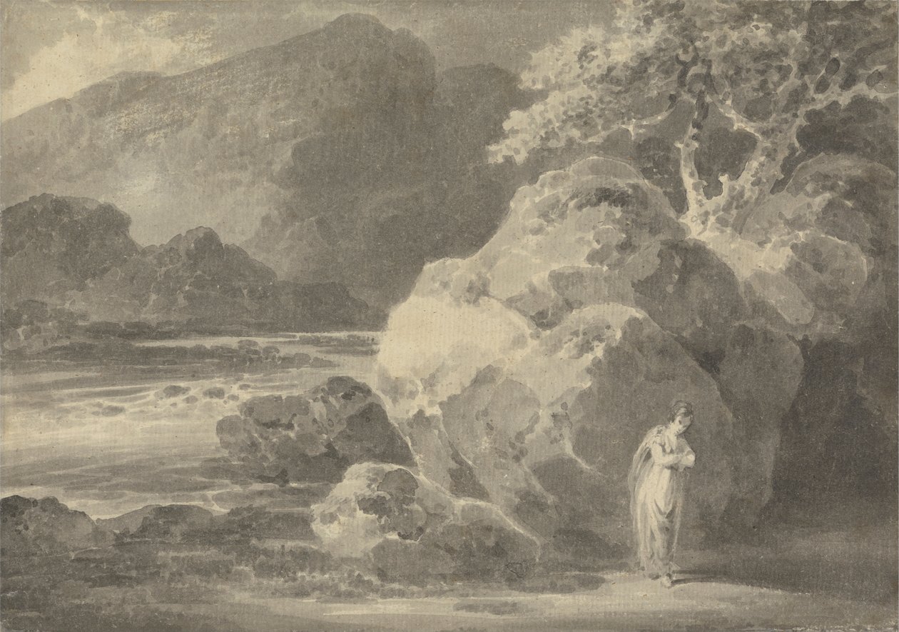 Vaalea melankolia tekijältä William Havell