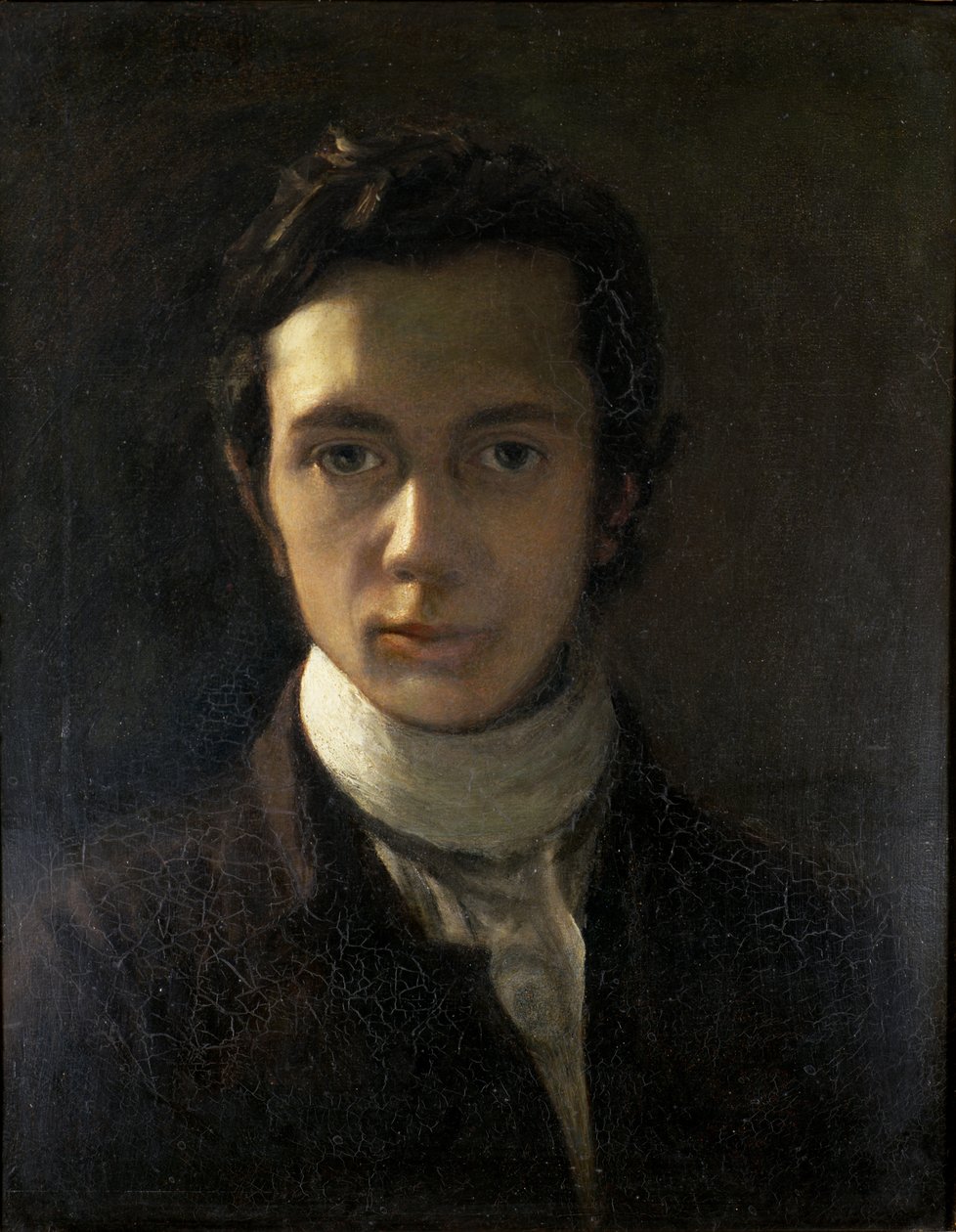 Omakuva tekijältä William Hazlitt
