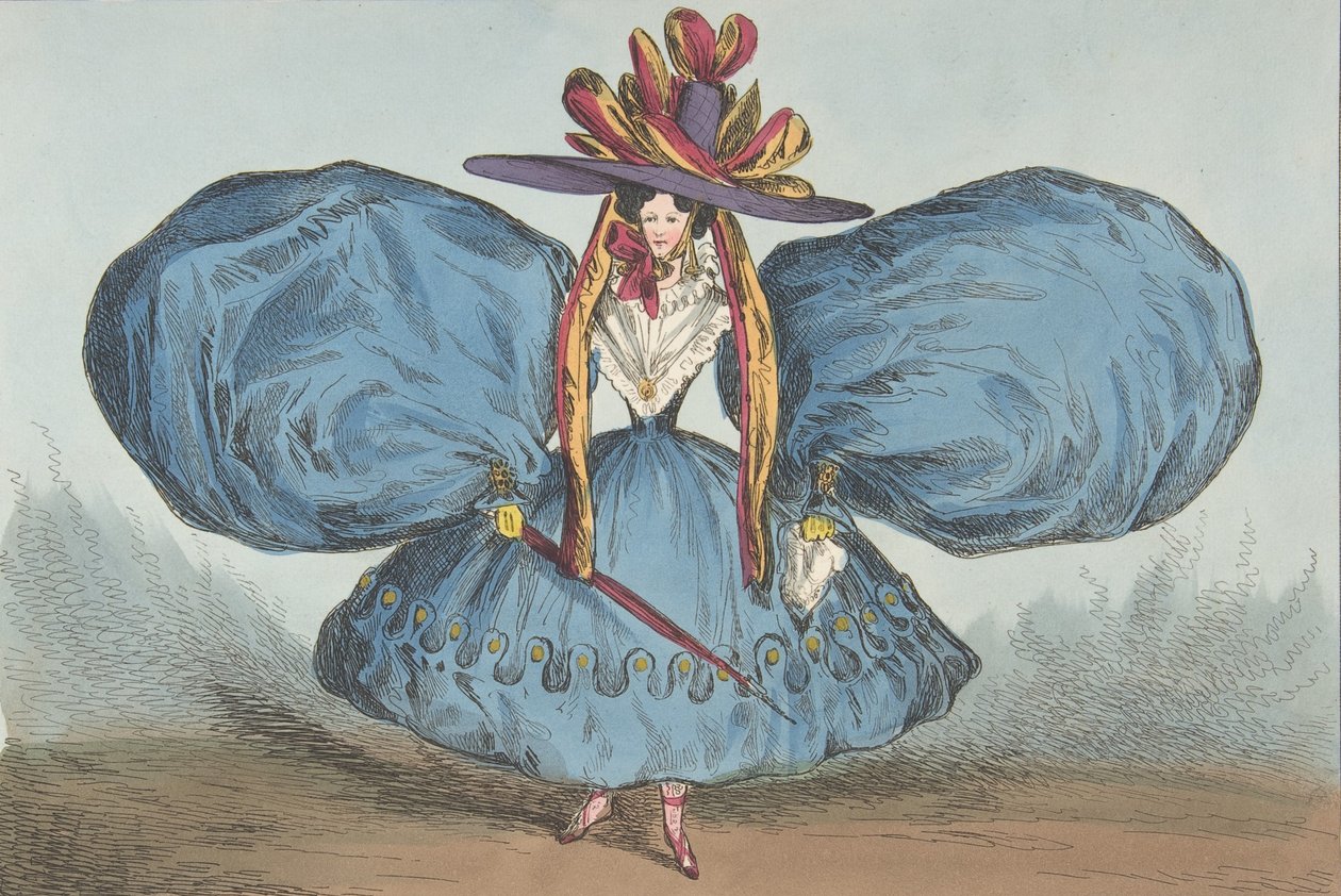 Modern Oddities, P. Pry Esq., levy 1.: Hihat uteliaasti leikatut, Ay There