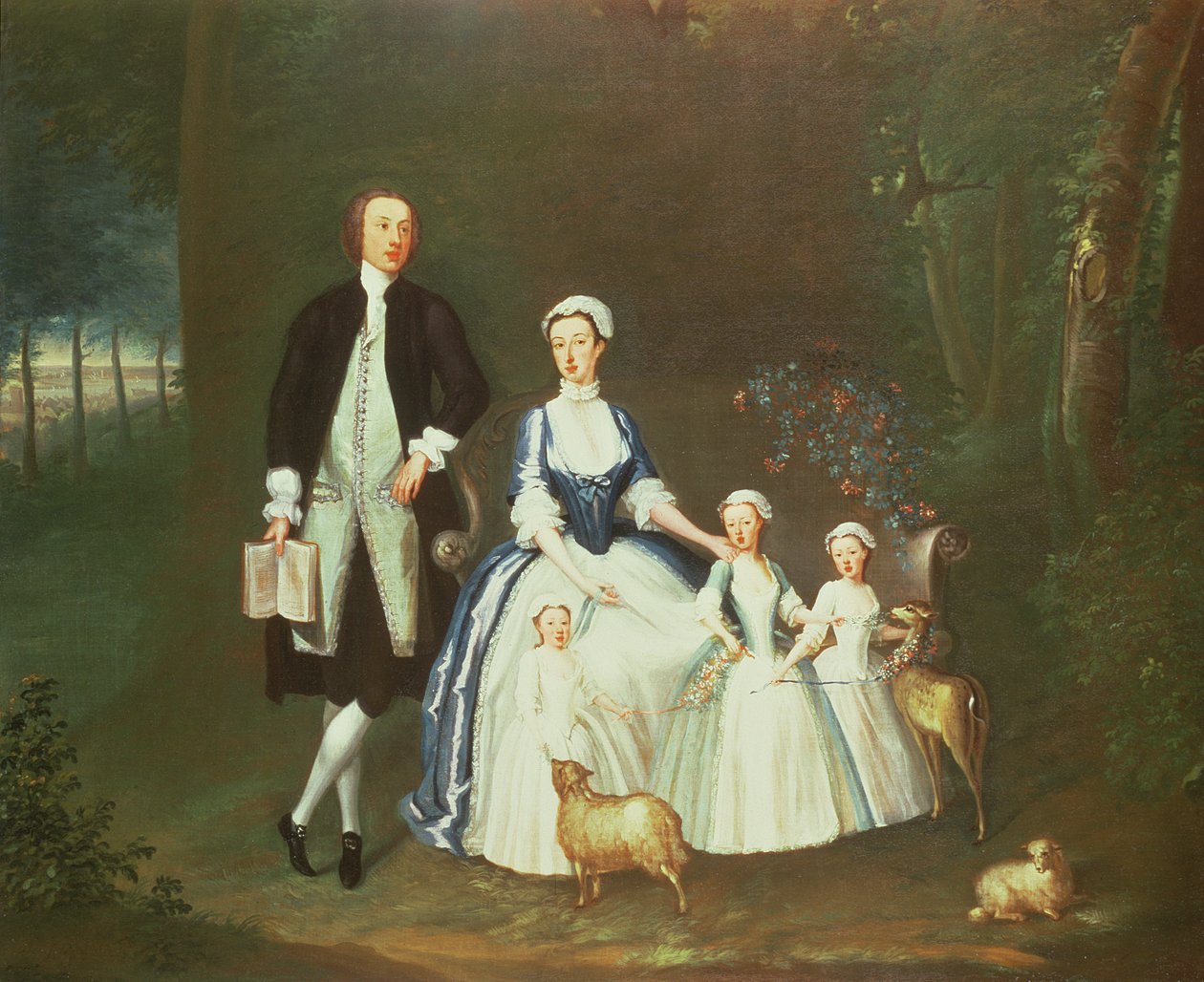 Baptist Noel, 4. Gainsborough