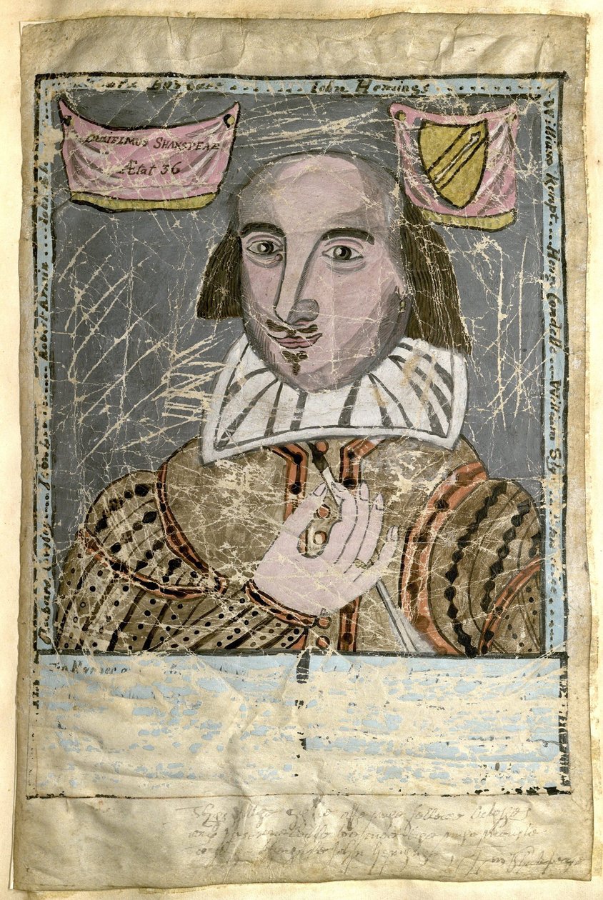 William Shakespeare, 1794-1813 tekijältä William Henry