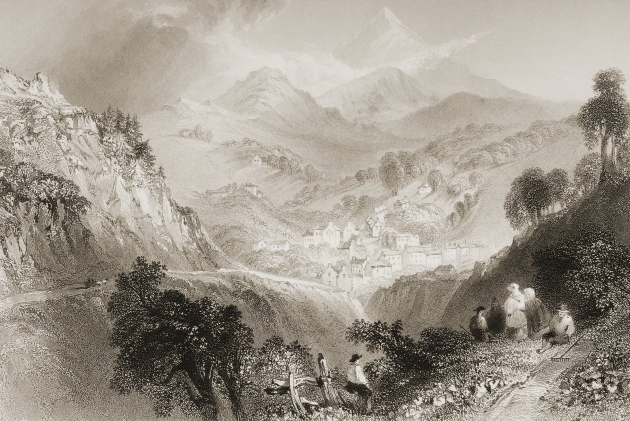 Enniskerry, Wicklow