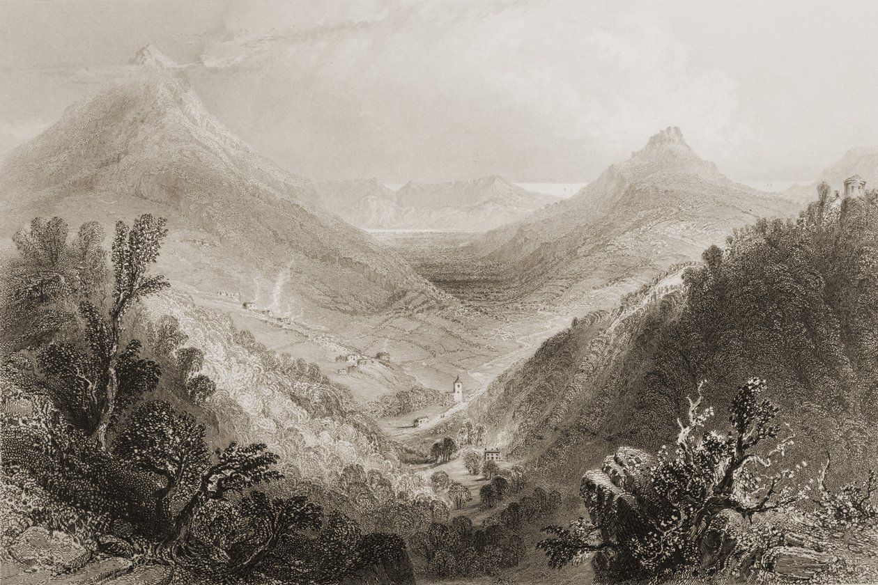 Glen of the Downs, Wicklow